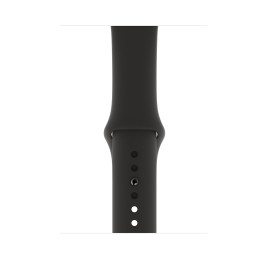 Apple 44mm Sport Band  - Black