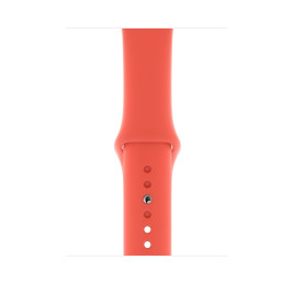Apple 44mm Sport Band - Nectarine