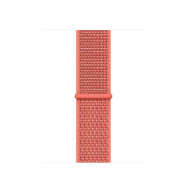 Apple 40mm Nectarine Sport Loop