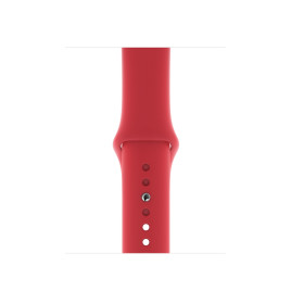 Apple Watch 40mm Sport Band - (PRODUCT)RED