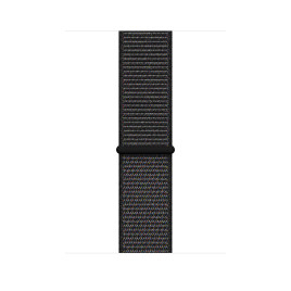 Apple 44mm Black Sport Loop - Regular