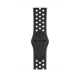 Apple 44mm Nike Sport Band - Anthracite/Black
