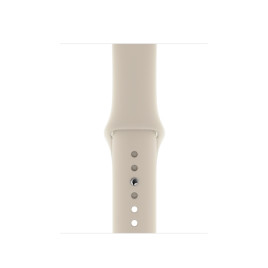 Apple 40mm Stone Sport Band - S/M & M/L