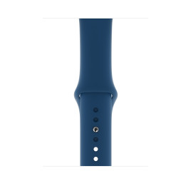 Apple 44mm Sport Band - Blue Horizon