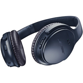 Bose QuietComfort 35 Series II Wireless Noise Cancelling Headphones Triple Midnight Limited Edition