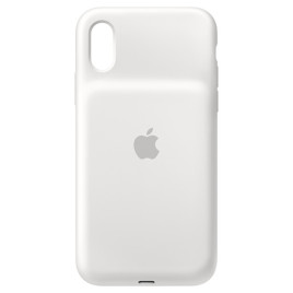 Apple iPhone XS Smart Battery Case / Blanco