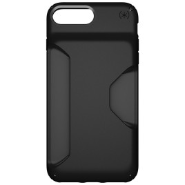 Speck iPhone 8Plus/7 Plus/6 Plus/6S Plus Presidio Wallet- Black/Black