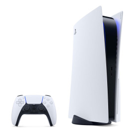 Sony PlayStation 5 Gaming Console 825GB (Standard Edition)