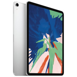 Apple iPad Pro 11" (2018) 256GB Wi-Fi + Cell - Silver