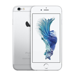 Apple iPhone 6s 128GB - Silver