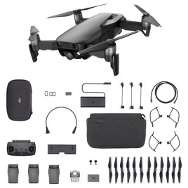 DJI Mavic Air Fly More Combo - Onyx Black