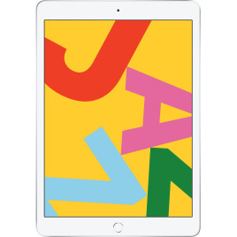 Apple iPad 10.2" 32GB Wi-Fi - Silver (USA)
