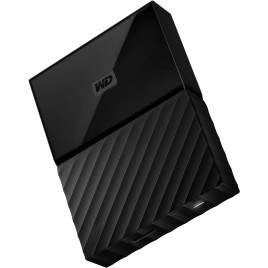 Western Digital My Passport - Mac 2.5" 1TB USB 3.0 - Black