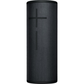 Logitech Ears Boom 3 Portable Wireless Bluetooth Speaker - Night Black