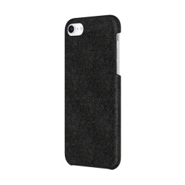 Incipio Esquire Series Slim Case for iPhone 7/8/SE- Black Fabric