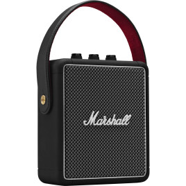 Marshall Stockwell II Portable Bluetooth Speaker - Black