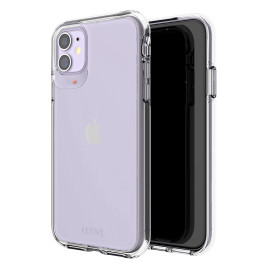 Gear4 Crystal Palace Case for iPhone 12 Pro Max - Clear