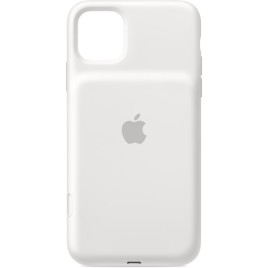 Apple Smart Battery Case with Wireless Charging for iPhone 11 Pro Max -White
