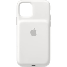 Apple Smart Battery Case with Wireless Charging for iPhone 11 Pro - White