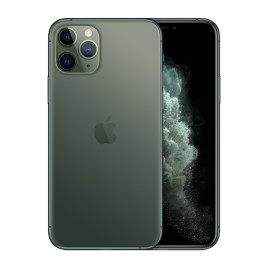 Apple iPhone 11 Pro 64GB - Midnight Green