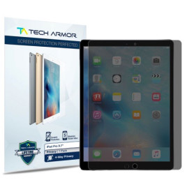 iPad Pro Screen Protector, Tech Armor 4-Way, 360 Degree, Privacy for 9.7-inch Apple iPad Pro - Lifetime Warranty