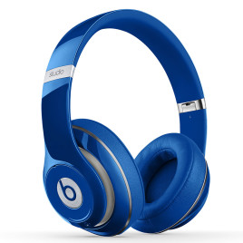 Beats Studio™ 2 Over-Ear Headphones - Blue by Beats