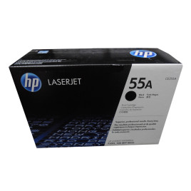 HP 55A-CE255A toner cartridge - 1 x black - 60