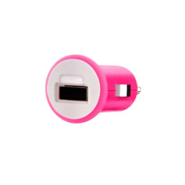 Belkin Car Charger para iPad 5V/1A - Pink