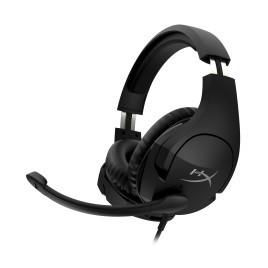 HyperX Cloud Stinger S 7.1 Surround Sound Wired Gaming Headset for PC - Black