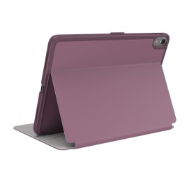 Speck Balance Folio Case for iPad 10.5" (2019) - Plumberry Purple / Crushed Purple / Crepe Pink