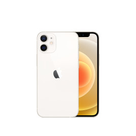 ‌Apple iPhone 12 Mini 256GB - White