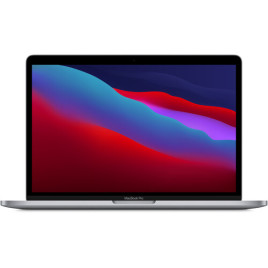 Apple MacBook Pro 13.3" (2020) M1 Chip 8-Core / 8GB Unified / 8-Core GPU / 256GB SSD / Keyboard English - Space Gray