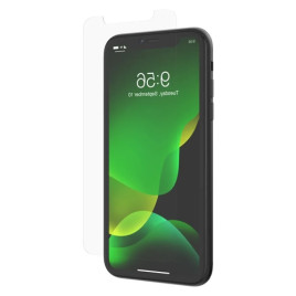 Zagg InvisibleShield-Glass Elite-iPhone 11 Case Friendly Screen