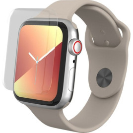 Zagg InvisibleShield for Apple Watch Series 4/5/6 (40mm)Tempered Glass - Clear