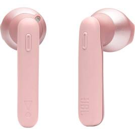 JBL TUNE 220TWS True Wireless Earbud Headphones - Pink