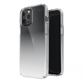 Speck Presidio Perfect for iPhone 12 Pro Max - Clear/Atmosphere Fade