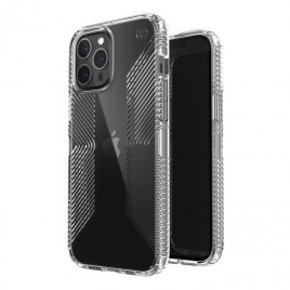 Speck iPhone 12 Pro Max Presidio Perfect Clear Grip - Clear/Clear