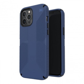 Speck Presidio 2 Grip for iPhone 12 Pro Max  - Coastal Blue/Black/Storm Blue