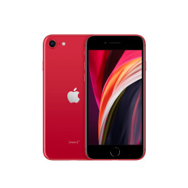 Apple iPhone SE (2020) 4.7" 128GB - Red (PRODUCT)