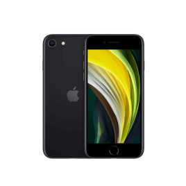 Apple iPhone SE (2020) 4.7" 128GB - Black