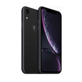 Apple iPhone XR 64GB - Black (Nuevo modelo no incluye USB adaptador y/o EarPods)
