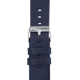 NCO Leather Band for Apple Watch - Ocean Blue