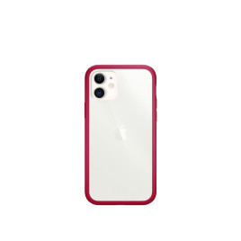 NCO Safecase Grip iPhone 12 Mini Case - Cherry Red 