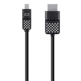 Belkin Mini Displayport to HDMI Cable - 1.8m - 4K Support