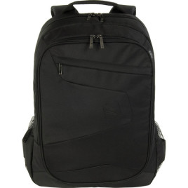 Tucano Lato Backpack laptops with screens up to 17" and 15'- Black