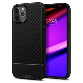 Spigen Case Core Armor for iPhone 12 Pro MAX - Matte Black 