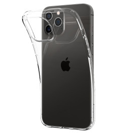 Spigen Case Crystal Flex iPhone12 Pro MAX  - Crystal Clear