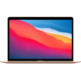 Apple Macbook Air 13.3" (2020) M1 Chip 8-Core / 8GB Unified / 256GB SSD / 7-Core GPU / Keyboard English - Gold