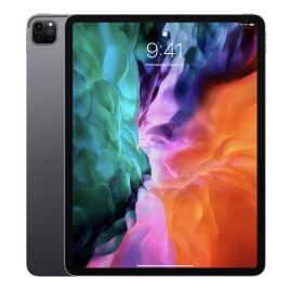 Apple iPad Pro 12.9" (2020) Wi-Fi 256GB w/ Apple Care - Space Gray (USA)