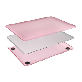Speck Smartshell Case for Macbook Air 13" (2020) - Crystal Pink